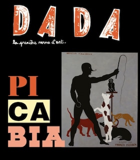 Couverture_Dada, n°265. Picabia