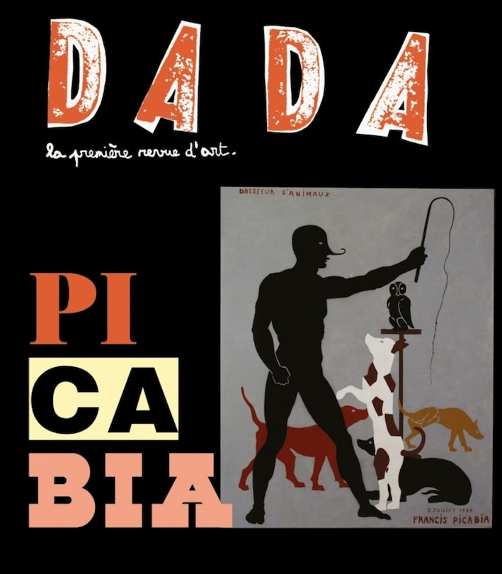 Couverture_Dada, n°265. Picabia