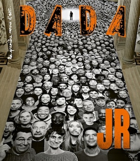 Front cover_Dada, n°268. JR
