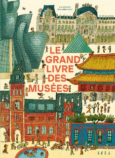Front cover_Le grand livre des musées