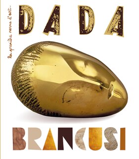 Couverture_Dada, n°280. Brancusi