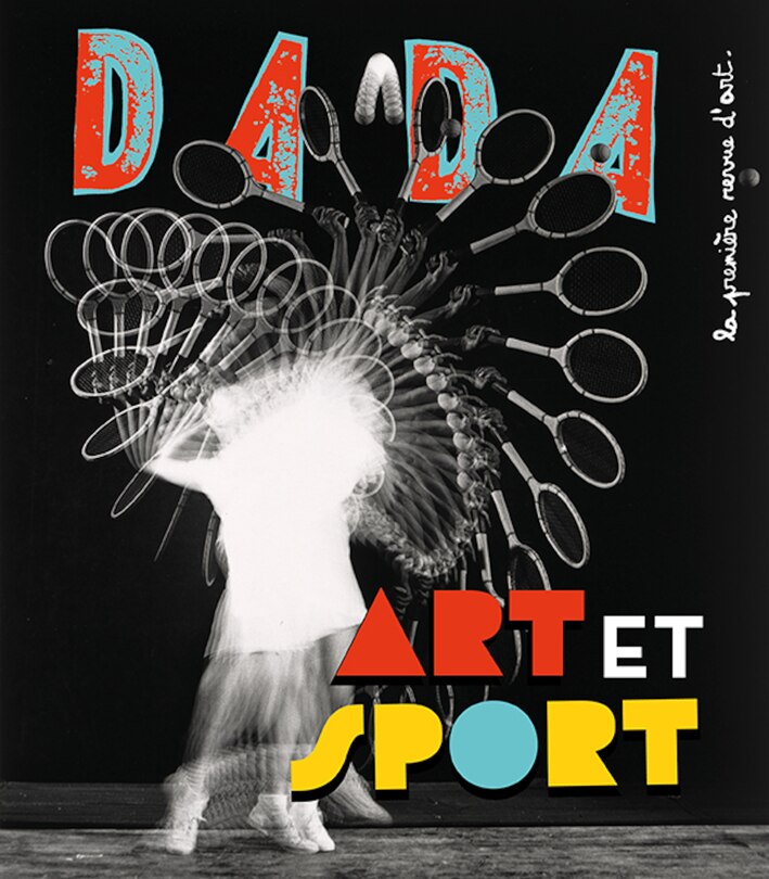 Couverture_Dada, n°281. Art et sport