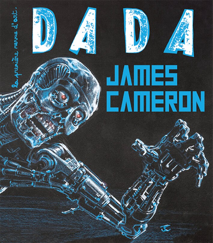Couverture_Dada, n°282. James Cameron