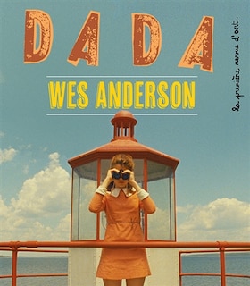 Couverture_Dada, n°289. Wes Anderson