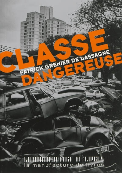 Couverture_Classe dangereuse