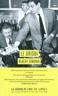 Front cover_Le grisbi