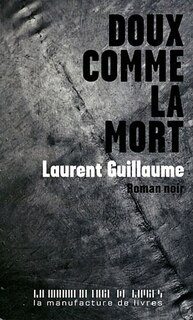 Front cover_Doux comme la mort
