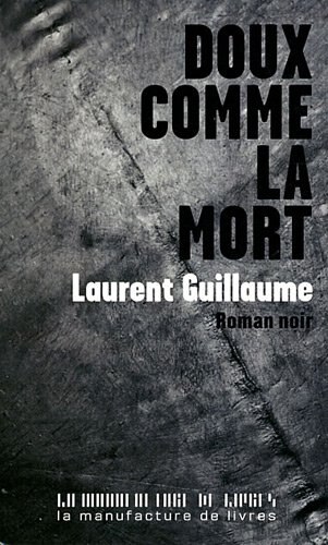 Front cover_Doux comme la mort
