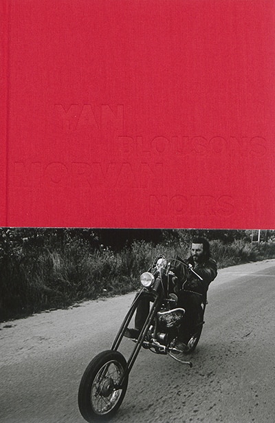 Front cover_Blousons noirs