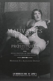 Front cover_Mauvaises filles