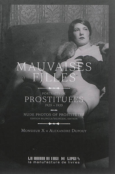 Front cover_Mauvaises filles