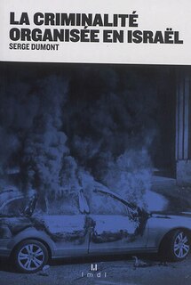 Couverture_La criminalité organisée en Israël