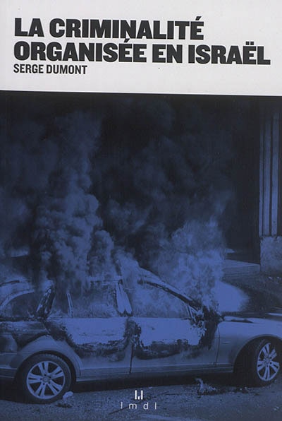Couverture_La criminalité organisée en Israël
