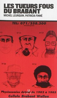 Front cover_Les tueurs fous du Brabant