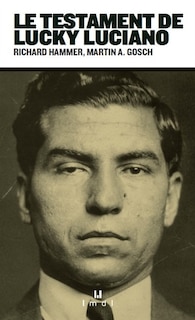 Front cover_Le testament de Lucky Luciano