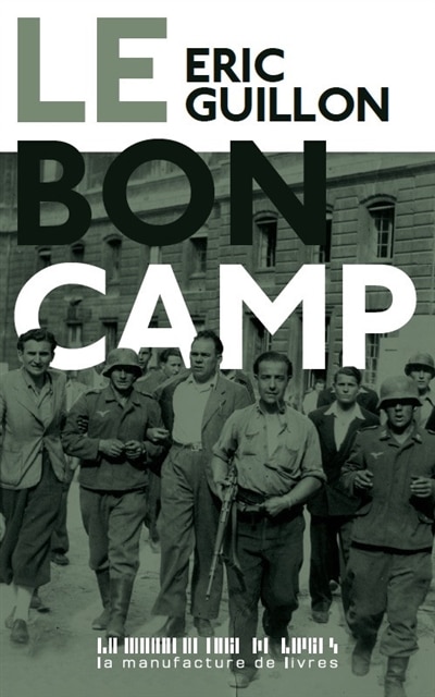 Front cover_Le bon camp