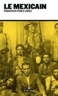 Front cover_Le Mexicain
