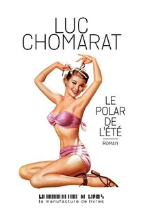 Front cover_Le polar de l'été