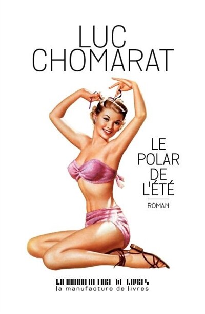 Front cover_Le polar de l'été