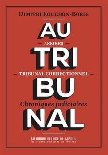 Front cover_Au tribunal
