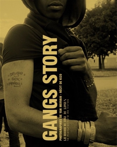 Front cover_Gangs story