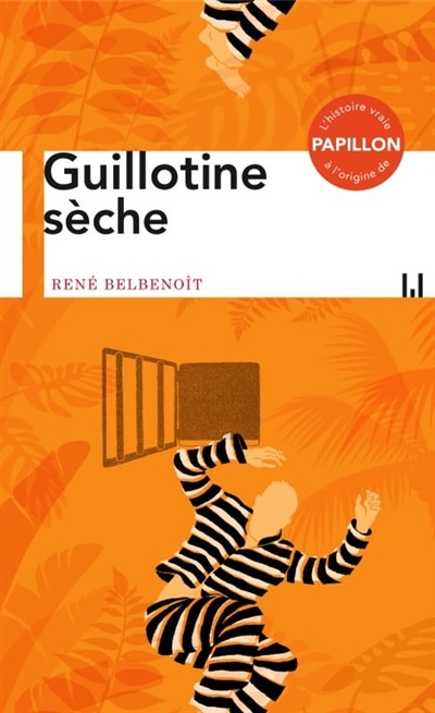 Front cover_GUILLOTINE SÈCHE