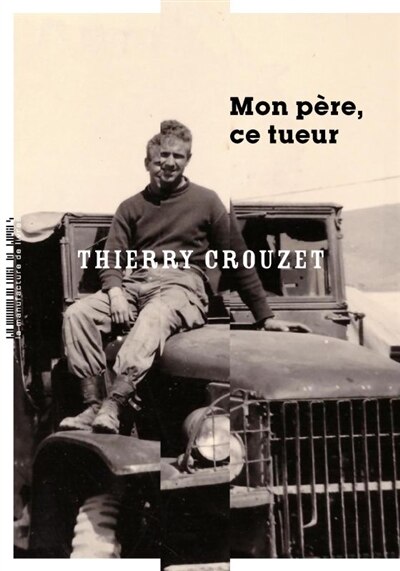 Front cover_Mon père, ce tueur