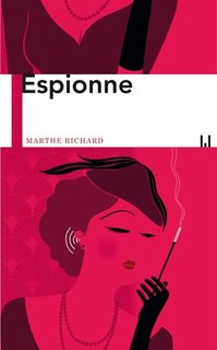 Front cover_Espionne
