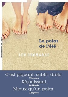 Front cover_Le polar de l'été