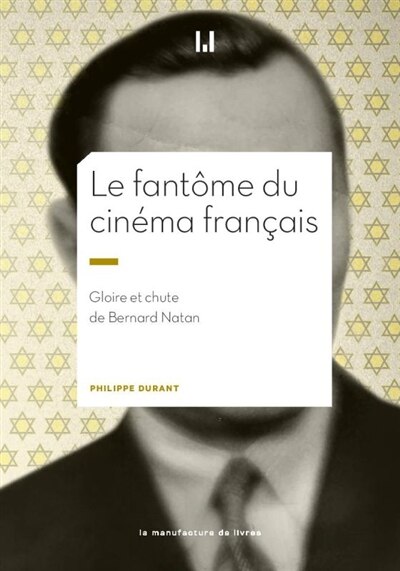 Front cover_Le fantôme du cinéma français