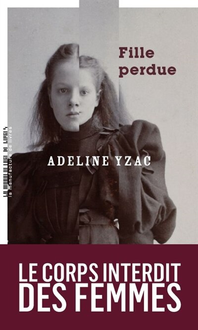 Front cover_Fille perdue