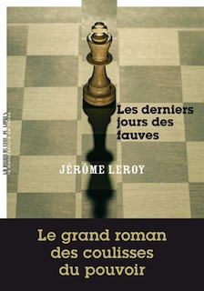 Front cover_Les derniers jours des fauves