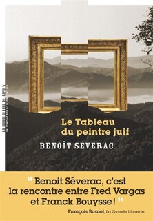 Front cover_Le tableau du peintre juif