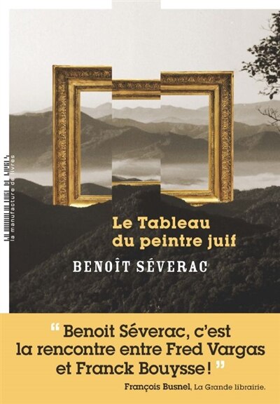 Front cover_Le tableau du peintre juif