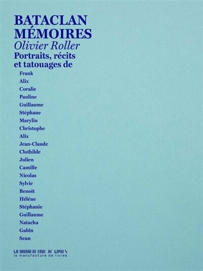 Couverture_Bataclan, m&eacute;moires