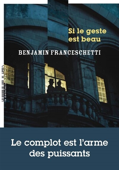 Front cover_Si le geste est beau
