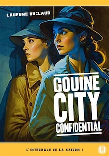 Front cover_GOUINE CITY CONFIDENTIAL