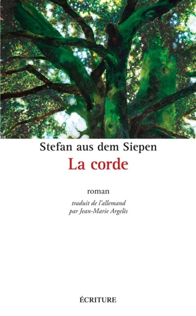 Couverture_La corde