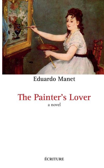 Front cover_The Painter's Lover