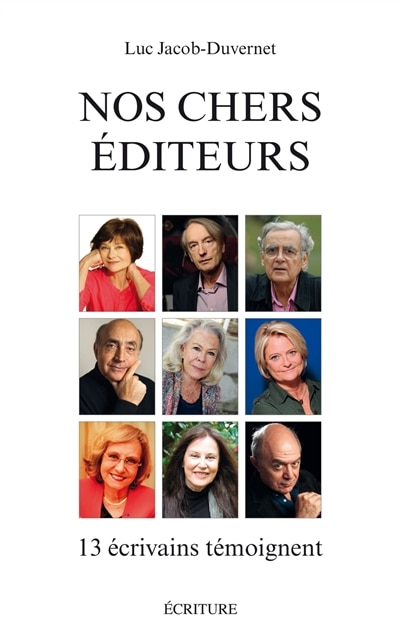 Couverture_Nos chers &eacute;diteurs