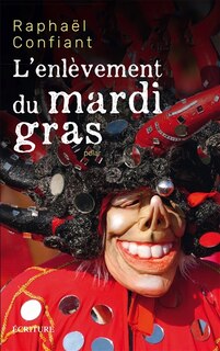 Front cover_L' enlèvement du Mardi gras