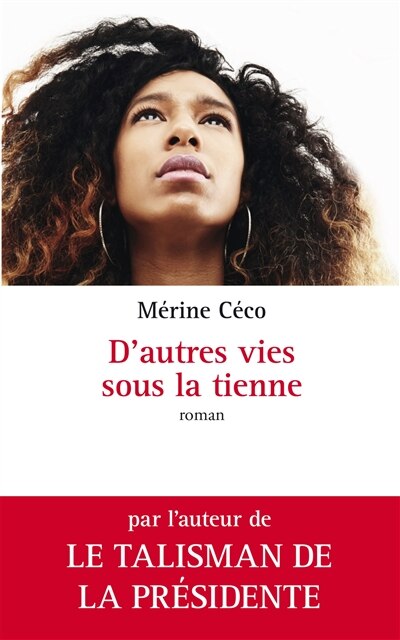 Front cover_D'autres vies sous la tienne