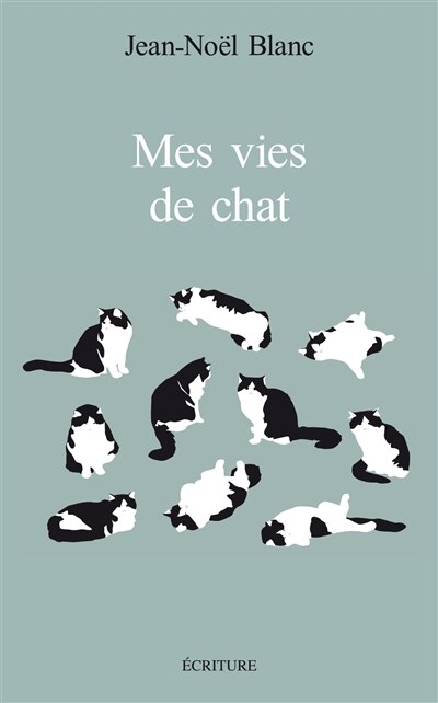 Front cover_Mes vies de chat