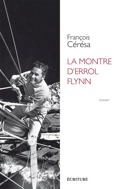 Front cover_La Montre D'errol Flynn