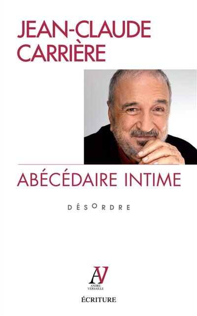 Front cover_Abécédaire intime