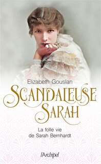 Front cover_Scandaleuse Sarah