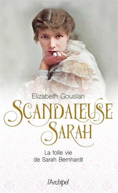 Front cover_Scandaleuse Sarah