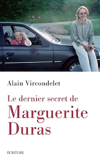 Couverture_Le dernier secret de Marguerite Duras