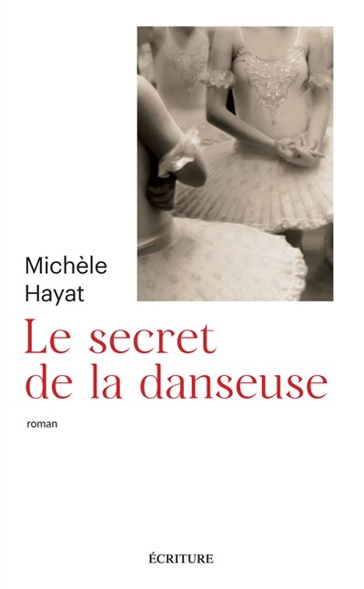 Front cover_Le secret de la danseuse