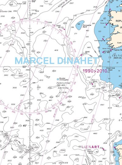 Front cover_Marcel Dihanet : oeuvres 1990-2010